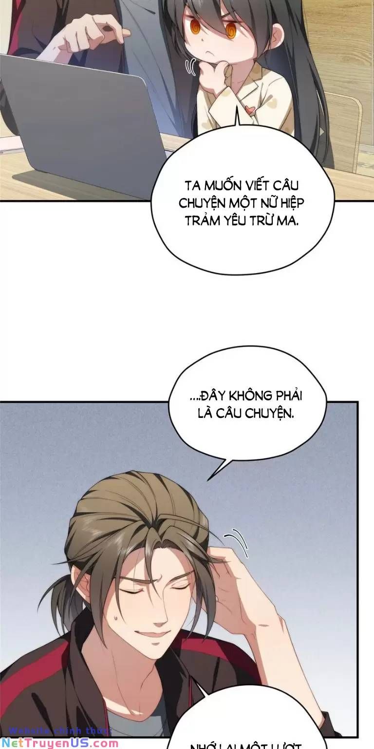 Nữ chính từ trong sách chạy ra ngoài rồi phải làm sao đây