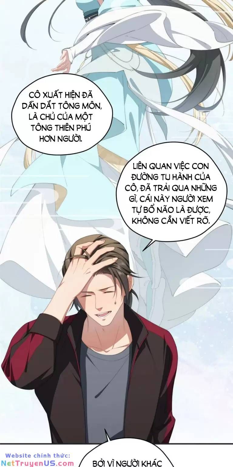 Nữ chính từ trong sách chạy ra ngoài rồi phải làm sao đây