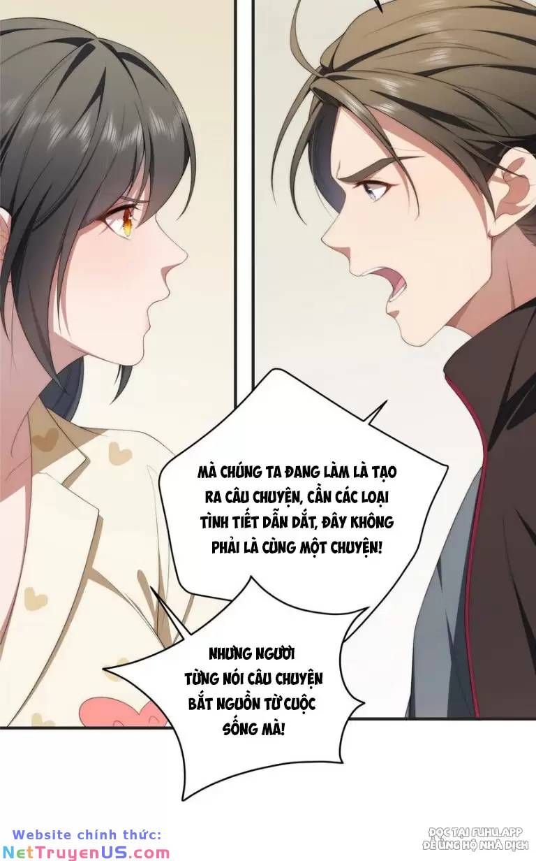 Nữ chính từ trong sách chạy ra ngoài rồi phải làm sao đây