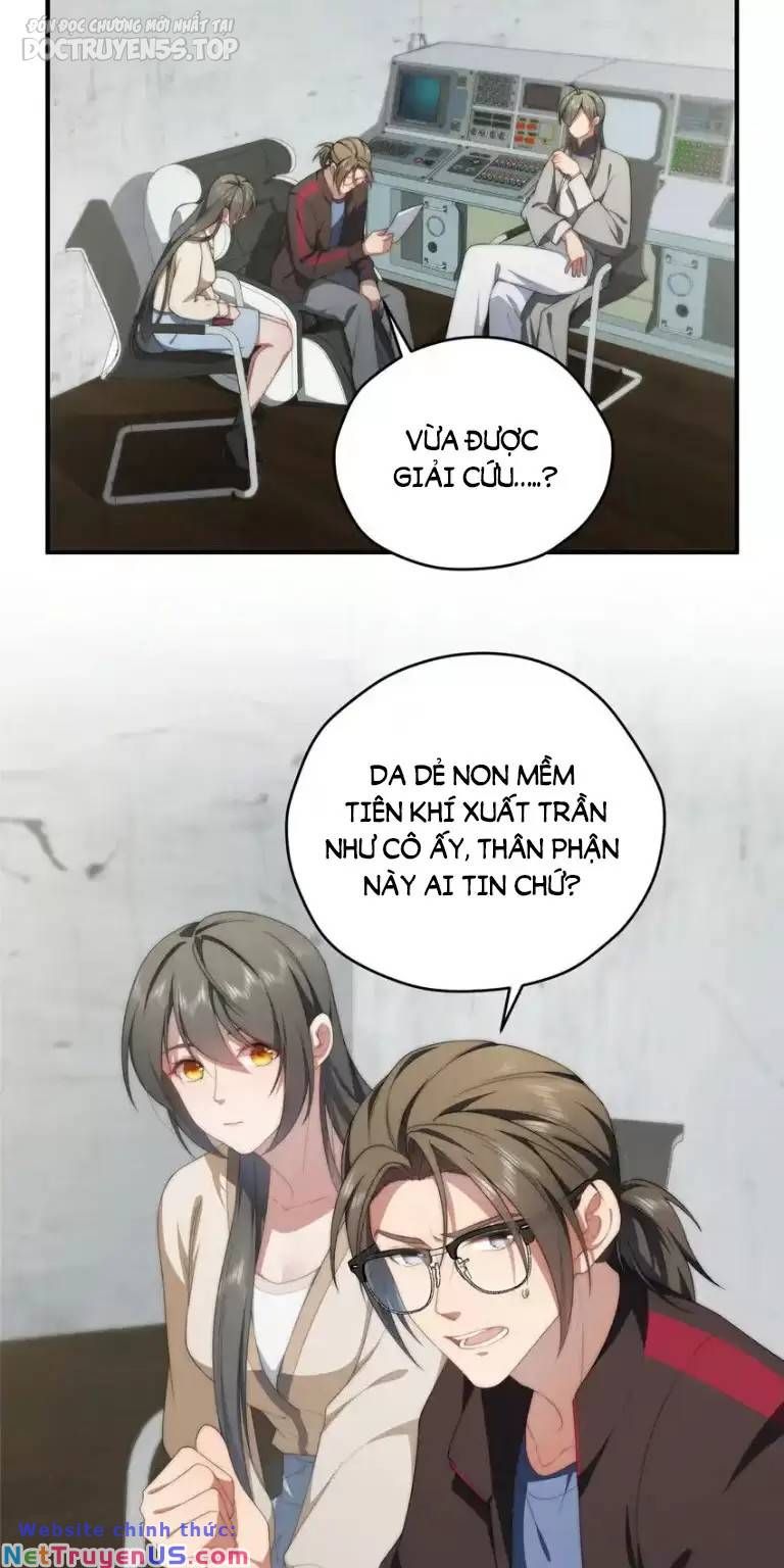 Nữ chính từ trong sách chạy ra ngoài rồi phải làm sao đây