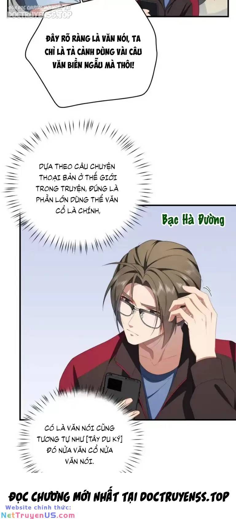 Nữ chính từ trong sách chạy ra ngoài rồi phải làm sao đây