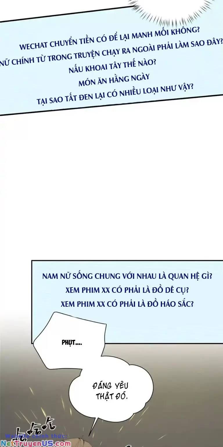 Nữ chính từ trong sách chạy ra ngoài rồi phải làm sao đây