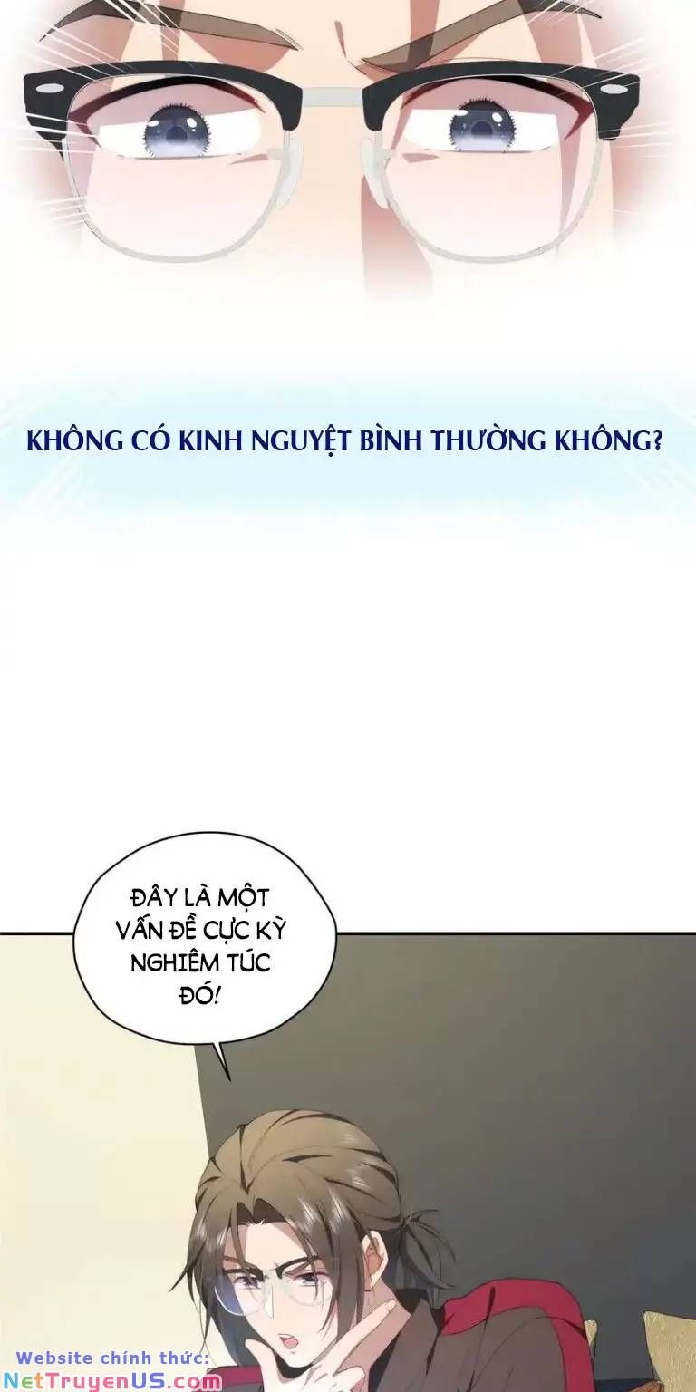 Nữ chính từ trong sách chạy ra ngoài rồi phải làm sao đây