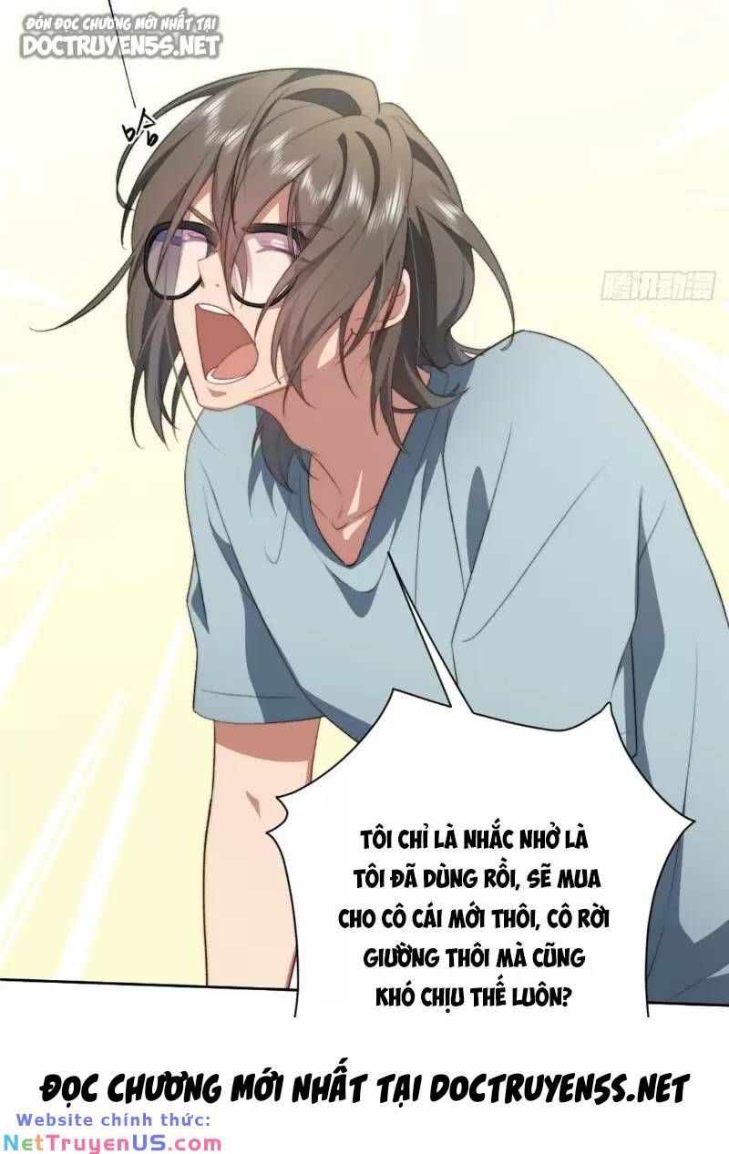 Nữ chính từ trong sách chạy ra ngoài rồi phải làm sao đây