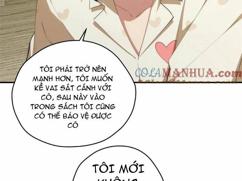 Nữ chính từ trong sách chạy ra ngoài rồi phải làm sao đây
