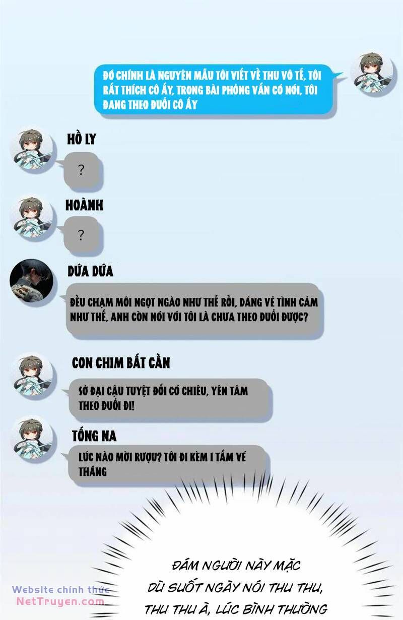 Nữ chính từ trong sách chạy ra ngoài rồi phải làm sao đây