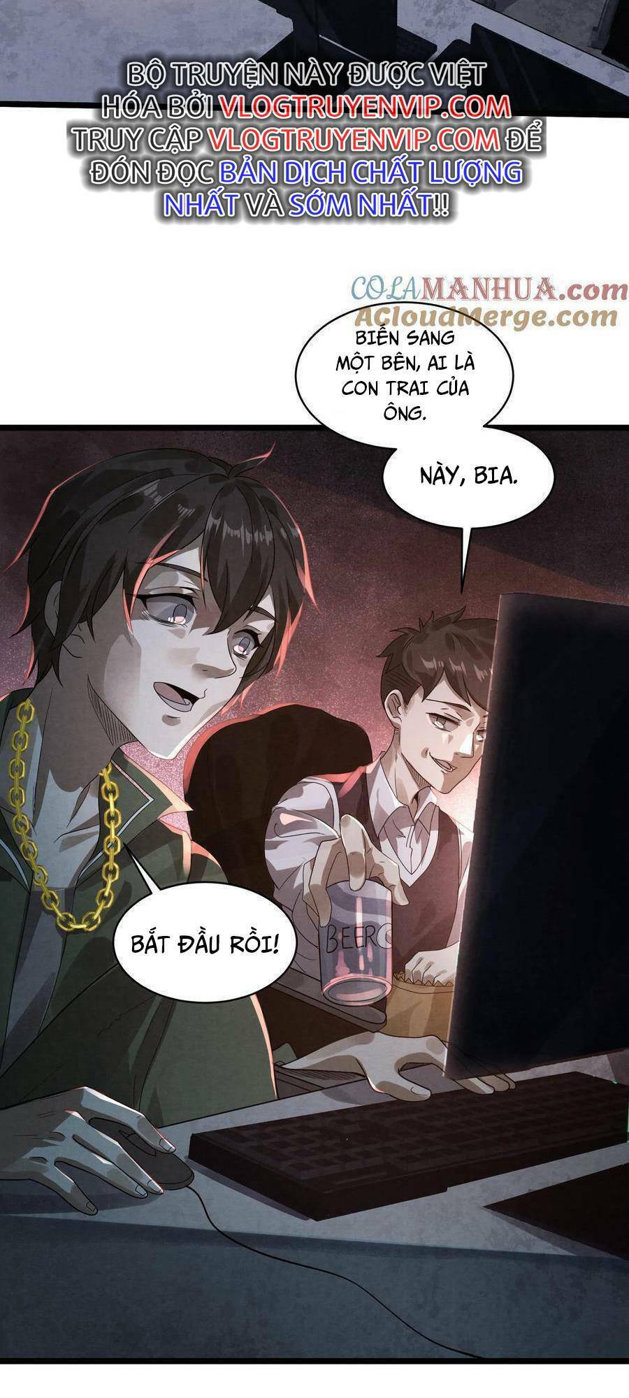 Bởi Vì Cẩn Thận Mà Quá Phận Hung Ác