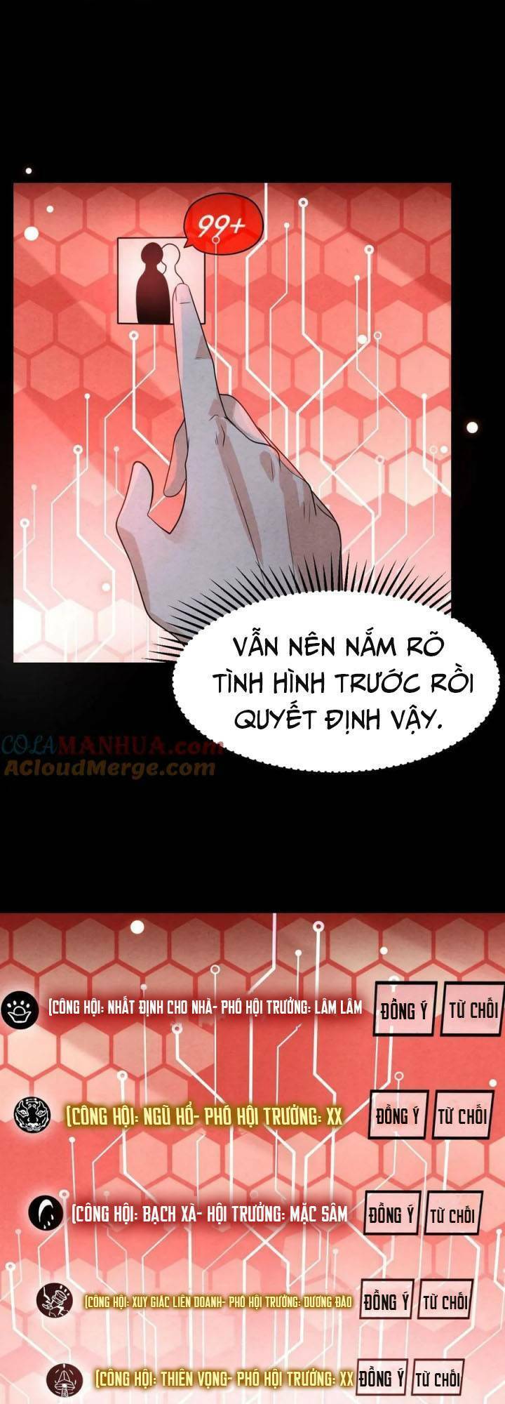 Bởi Vì Cẩn Thận Mà Quá Phận Hung Ác