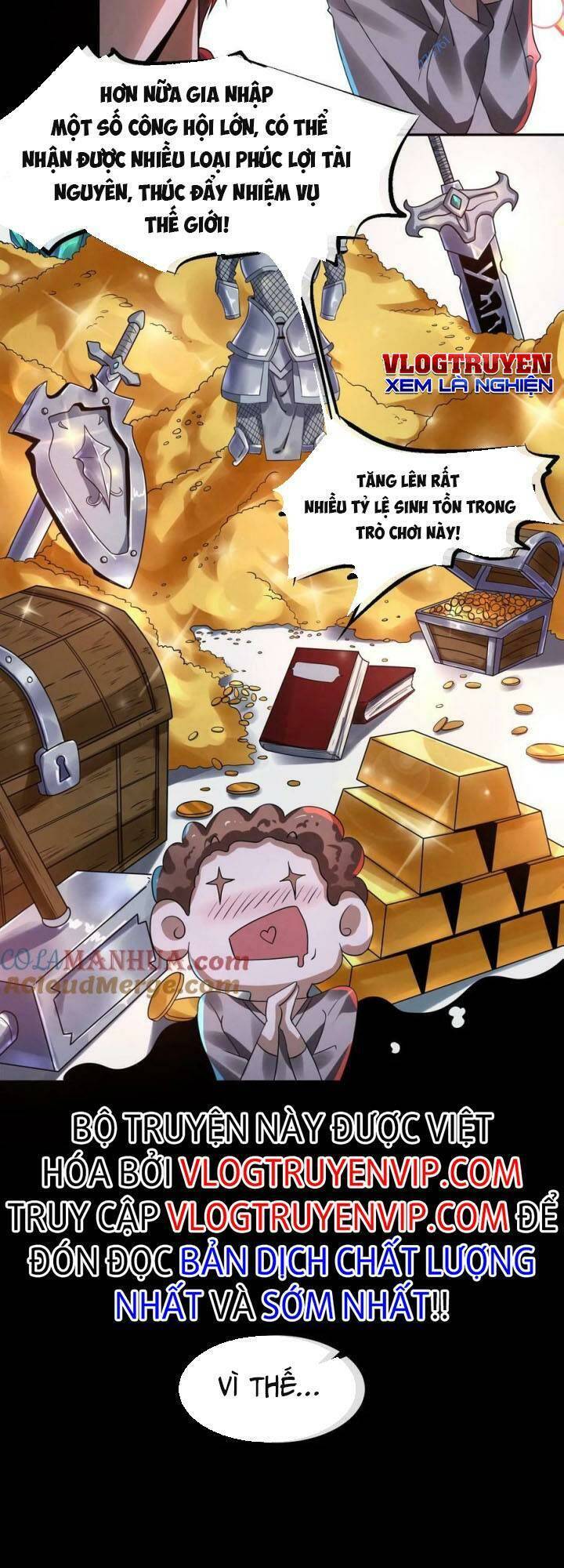 Bởi Vì Cẩn Thận Mà Quá Phận Hung Ác