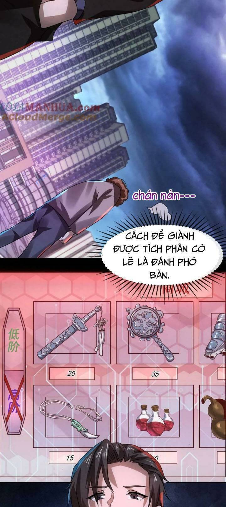 Bởi Vì Cẩn Thận Mà Quá Phận Hung Ác