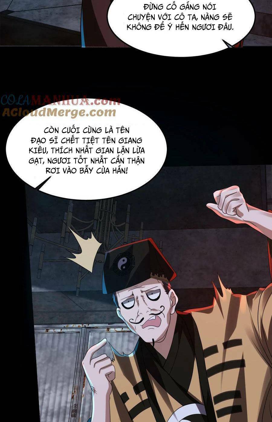 Bởi Vì Cẩn Thận Mà Quá Phận Hung Ác
