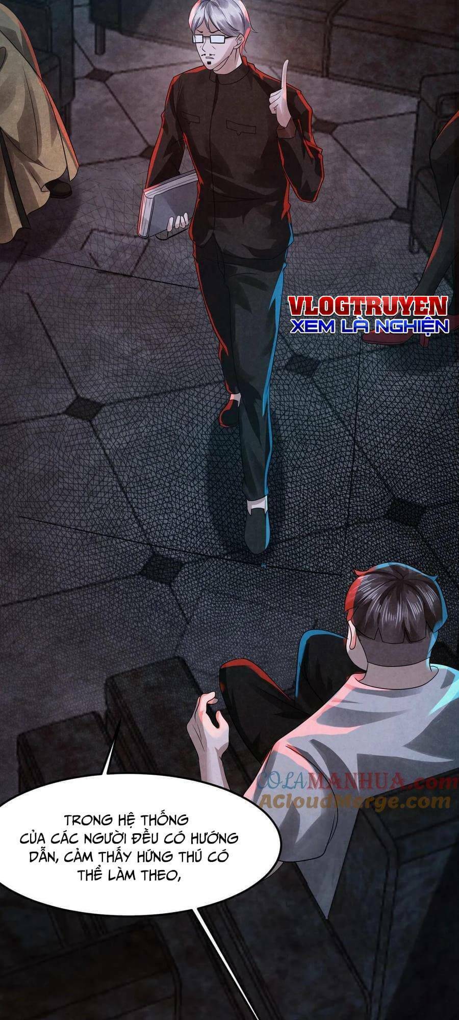 Bởi Vì Cẩn Thận Mà Quá Phận Hung Ác