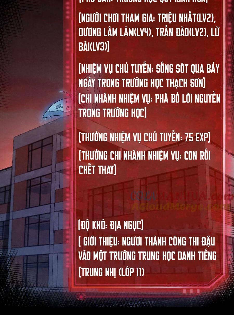 Bởi Vì Cẩn Thận Mà Quá Phận Hung Ác