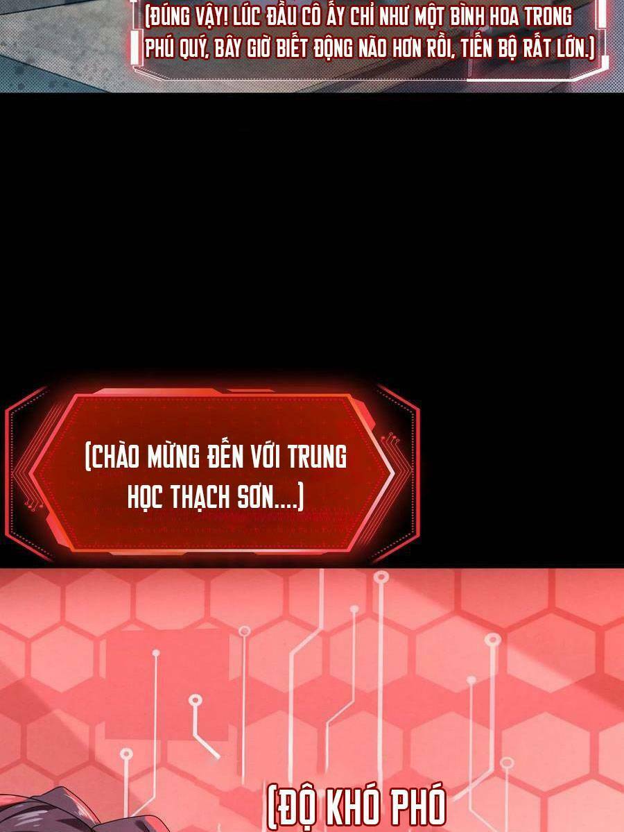 Bởi Vì Cẩn Thận Mà Quá Phận Hung Ác