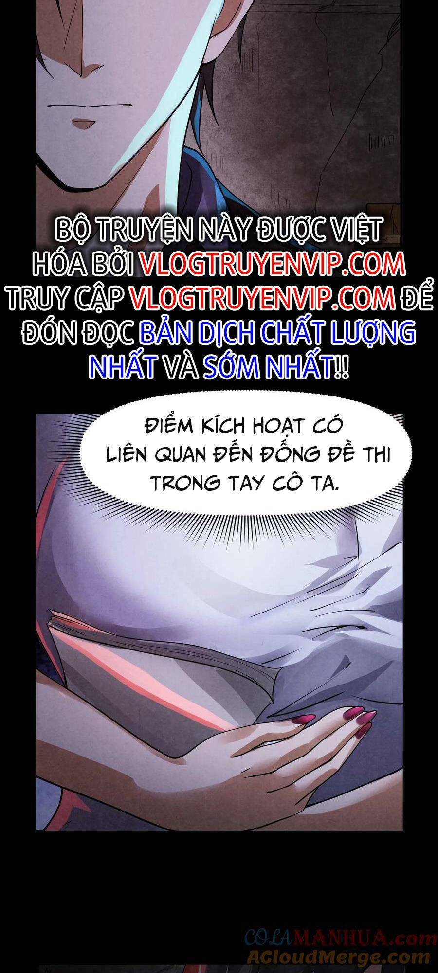 Bởi Vì Cẩn Thận Mà Quá Phận Hung Ác
