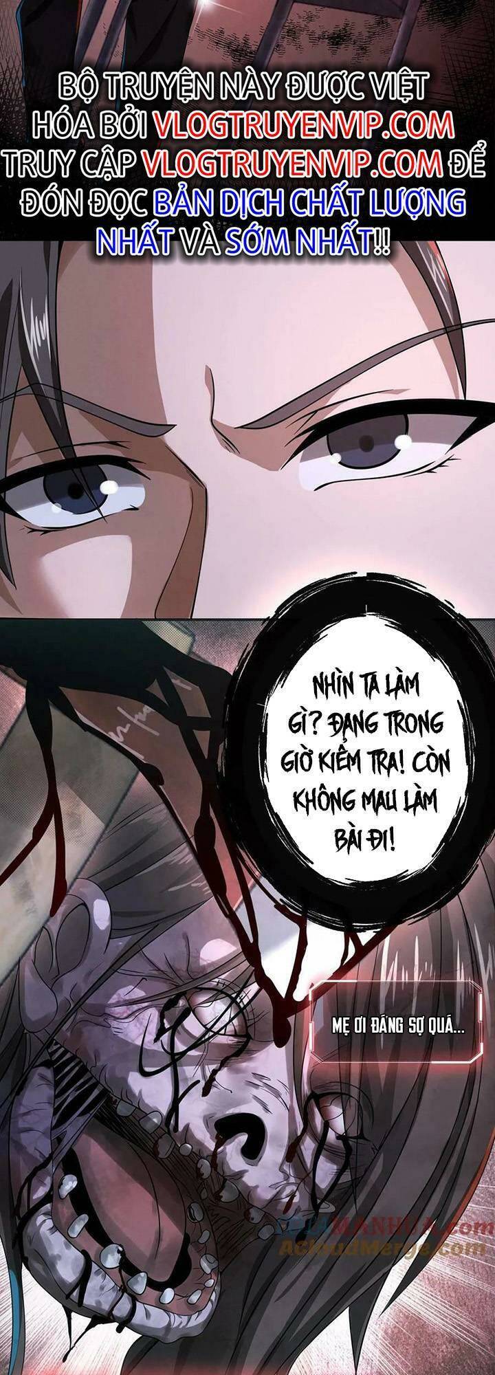 Bởi Vì Cẩn Thận Mà Quá Phận Hung Ác