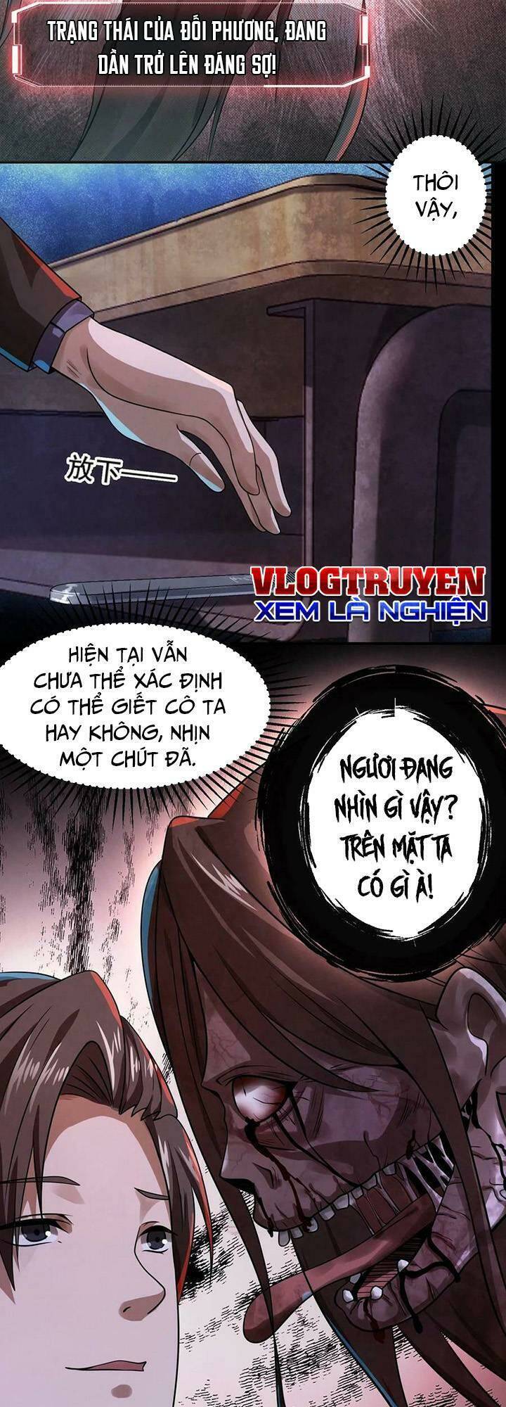 Bởi Vì Cẩn Thận Mà Quá Phận Hung Ác