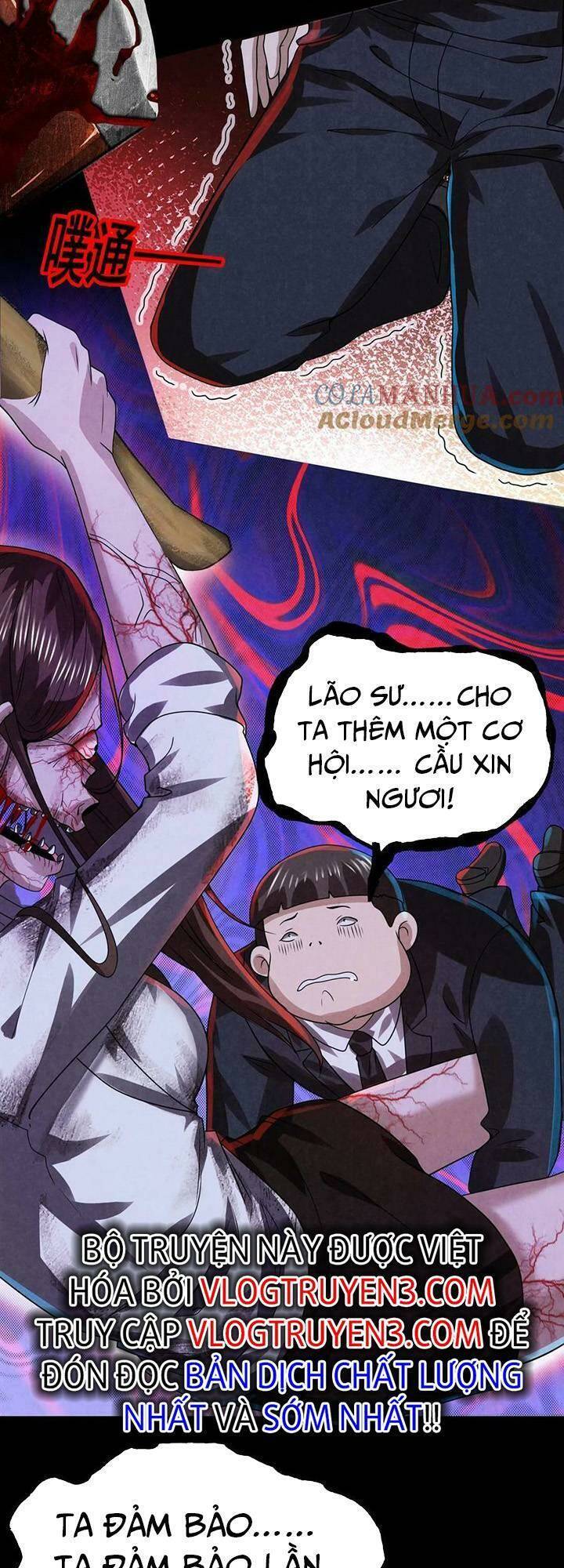 Bởi Vì Cẩn Thận Mà Quá Phận Hung Ác