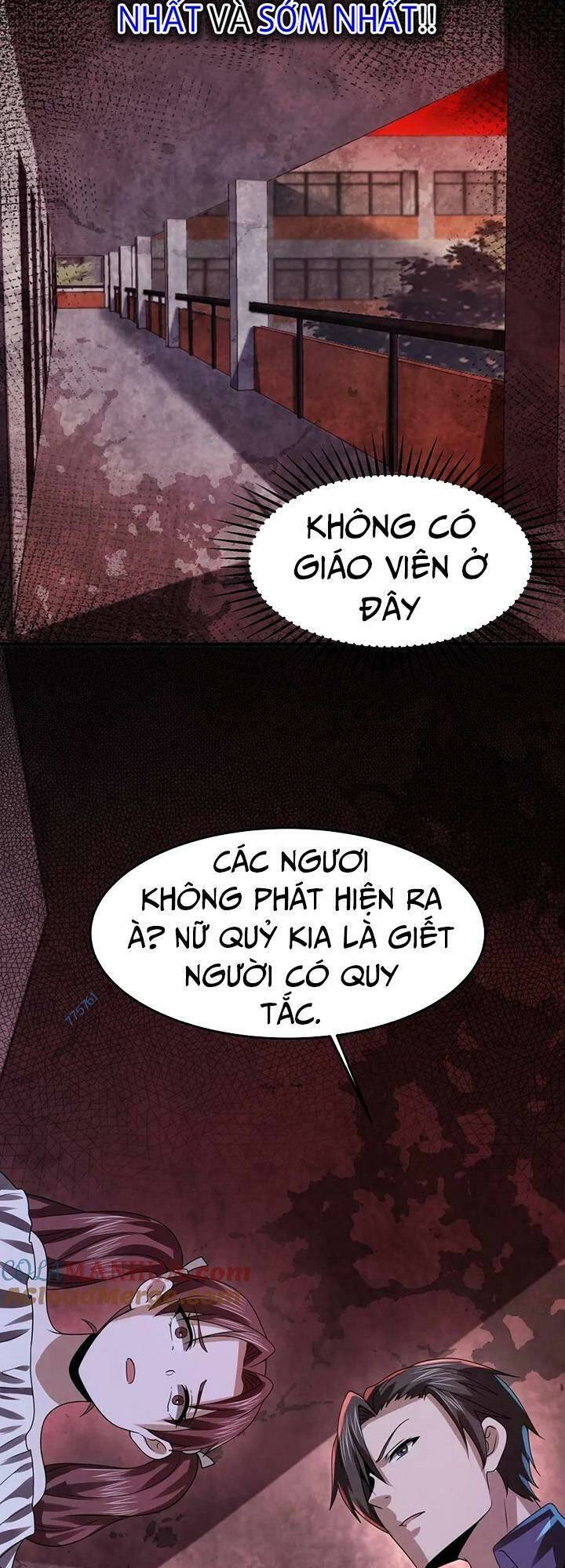 Bởi Vì Cẩn Thận Mà Quá Phận Hung Ác