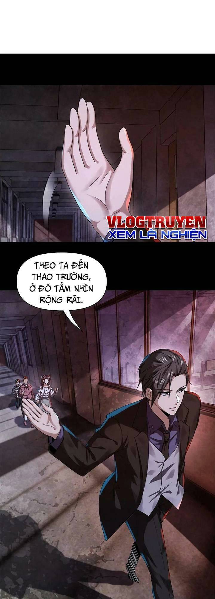 Bởi Vì Cẩn Thận Mà Quá Phận Hung Ác