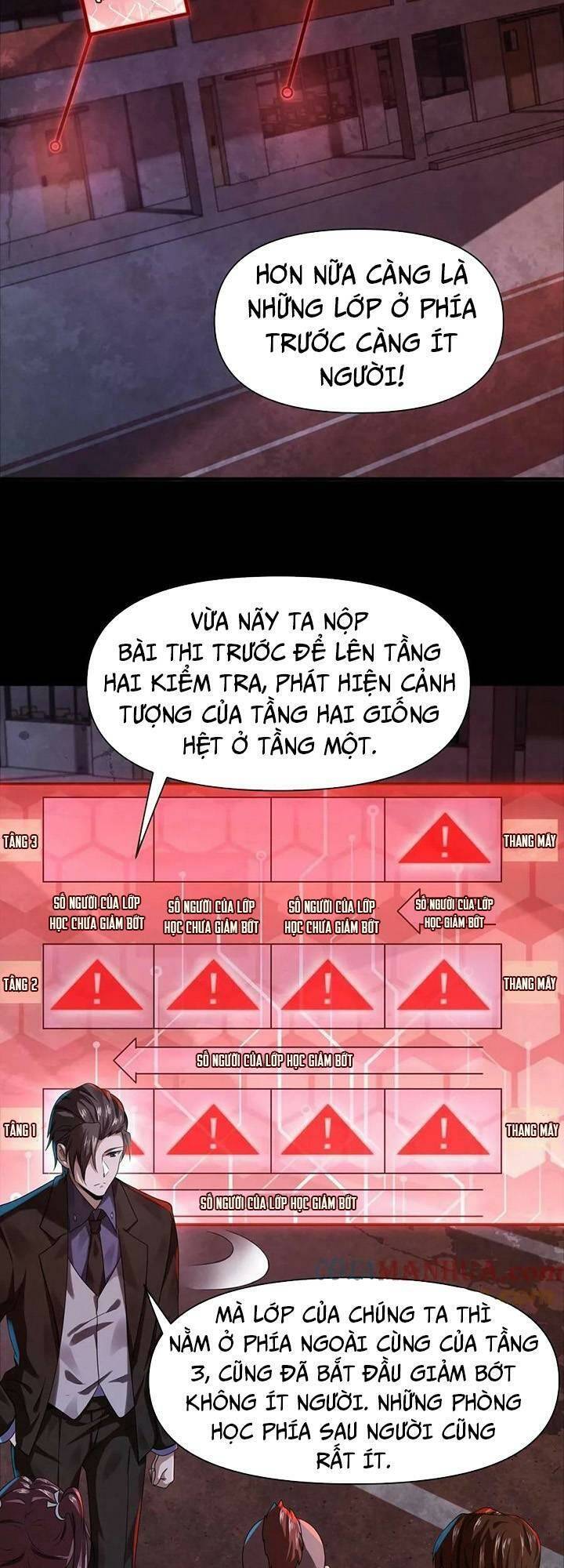 Bởi Vì Cẩn Thận Mà Quá Phận Hung Ác