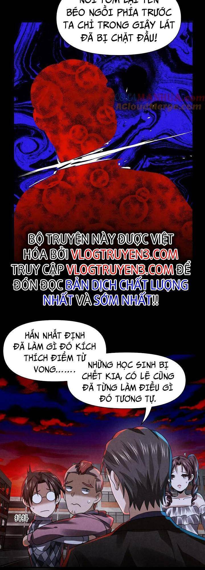 Bởi Vì Cẩn Thận Mà Quá Phận Hung Ác