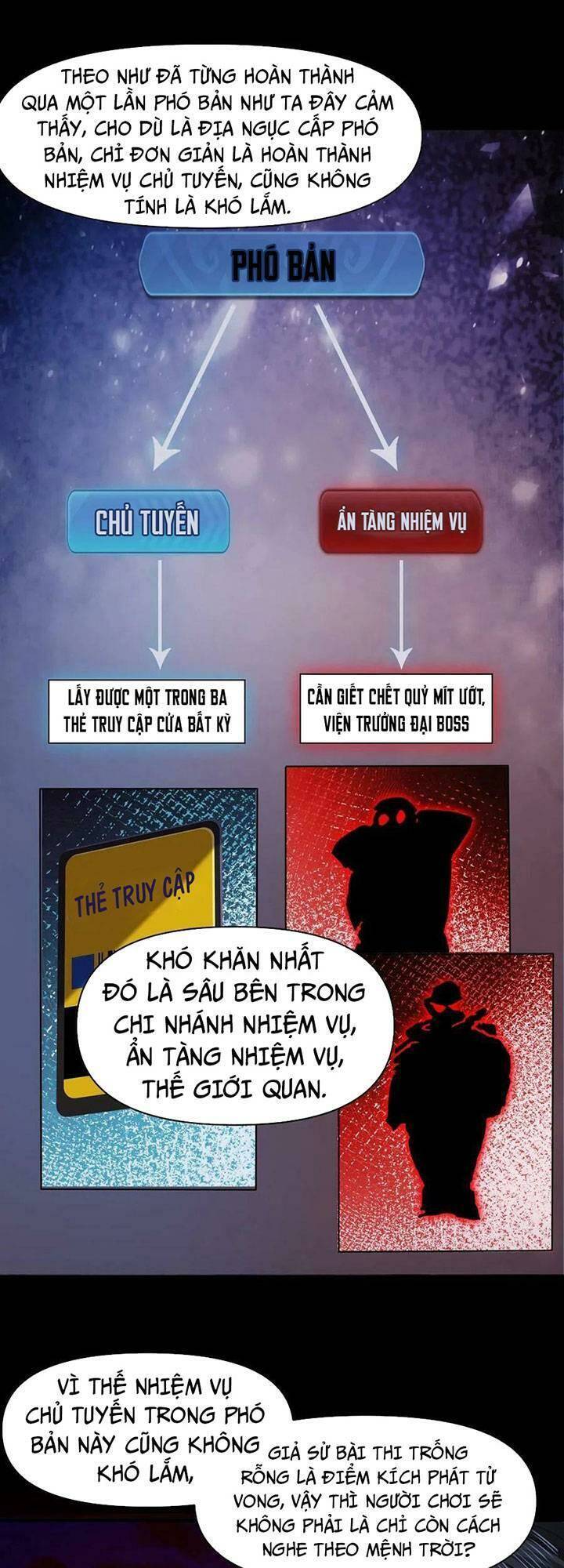 Bởi Vì Cẩn Thận Mà Quá Phận Hung Ác