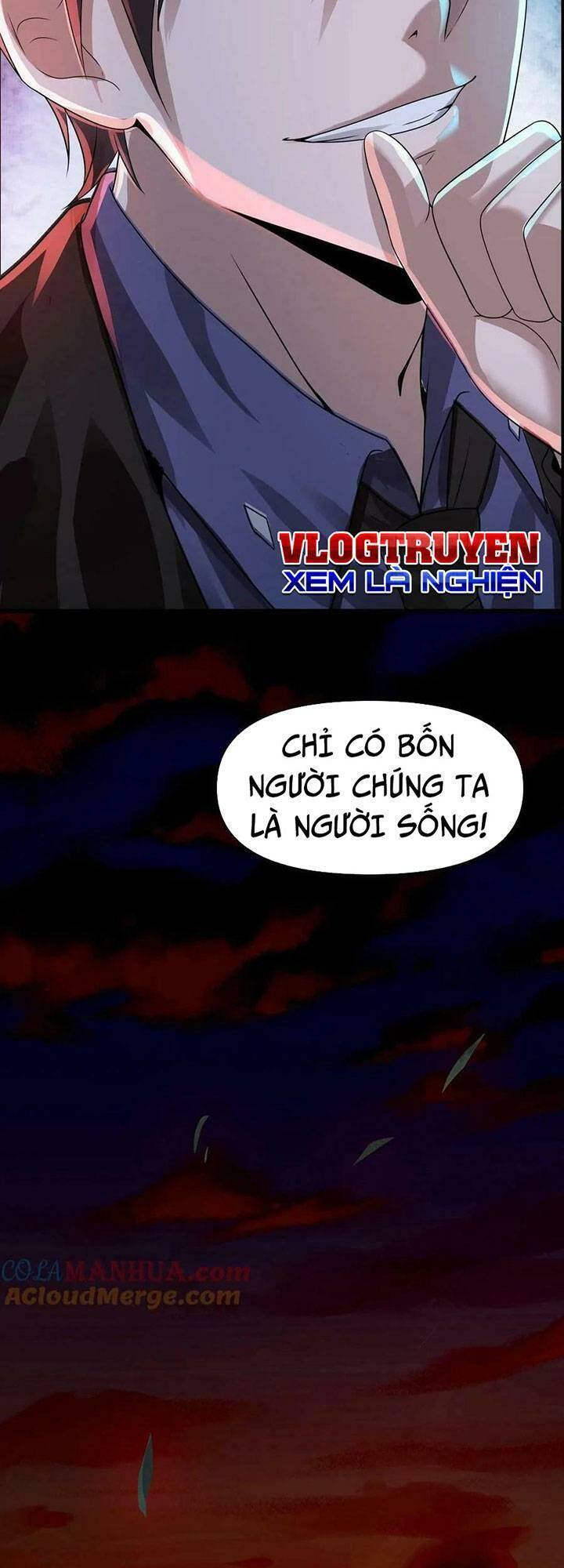 Bởi Vì Cẩn Thận Mà Quá Phận Hung Ác
