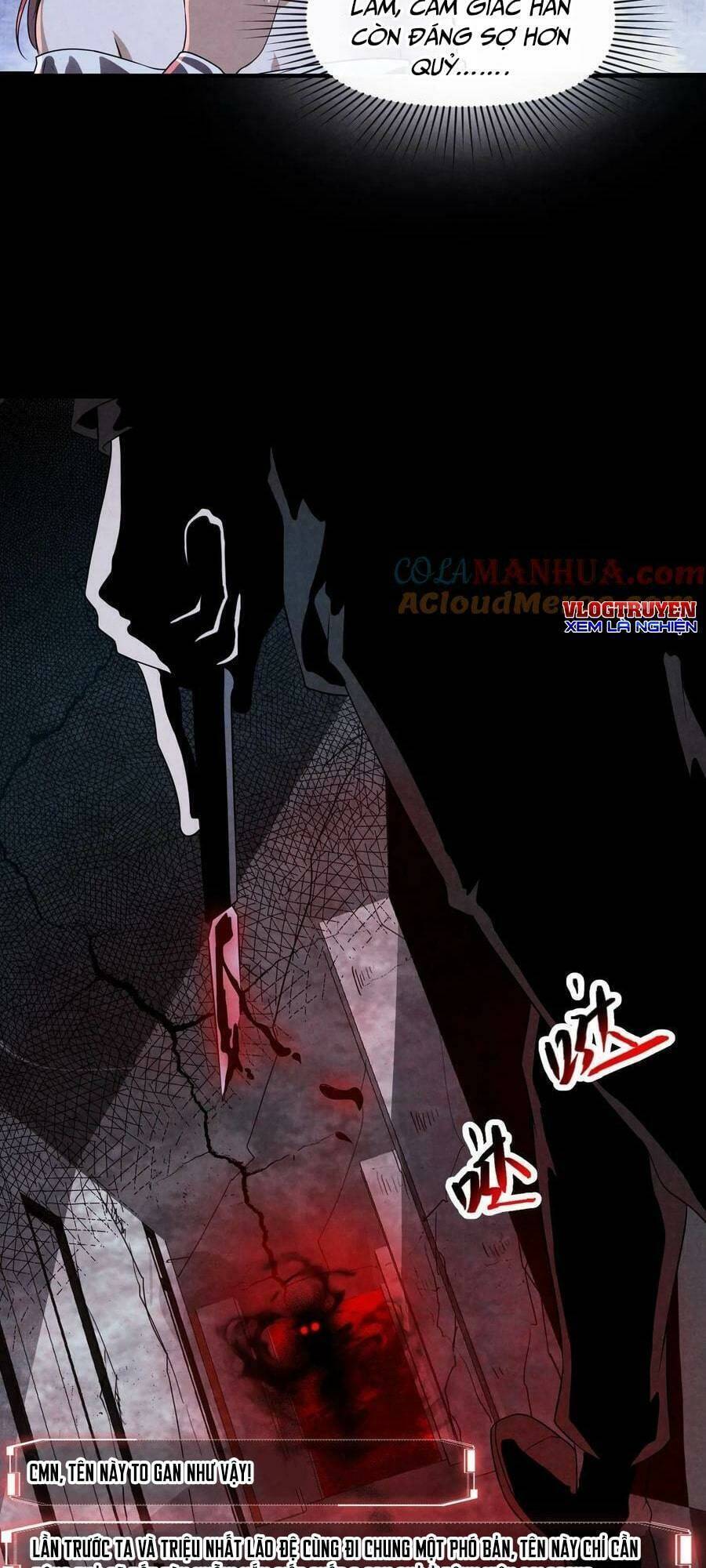Bởi Vì Cẩn Thận Mà Quá Phận Hung Ác