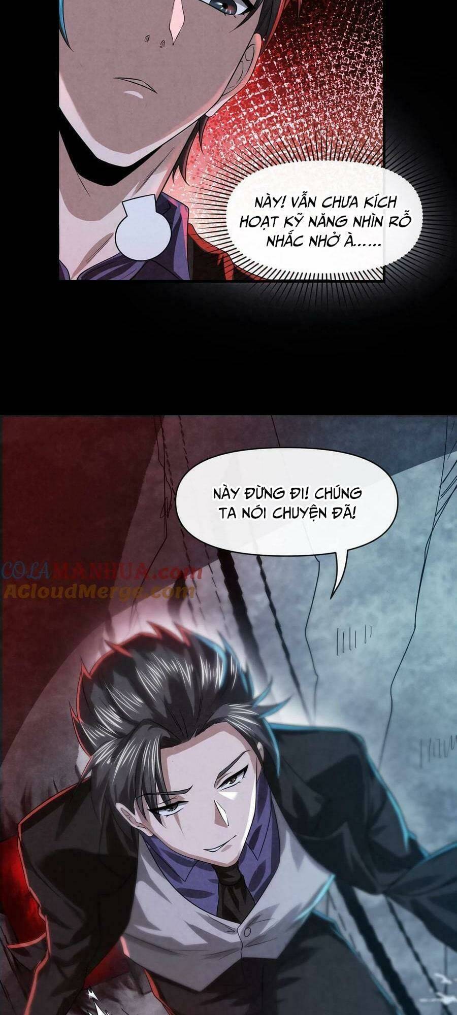 Bởi Vì Cẩn Thận Mà Quá Phận Hung Ác