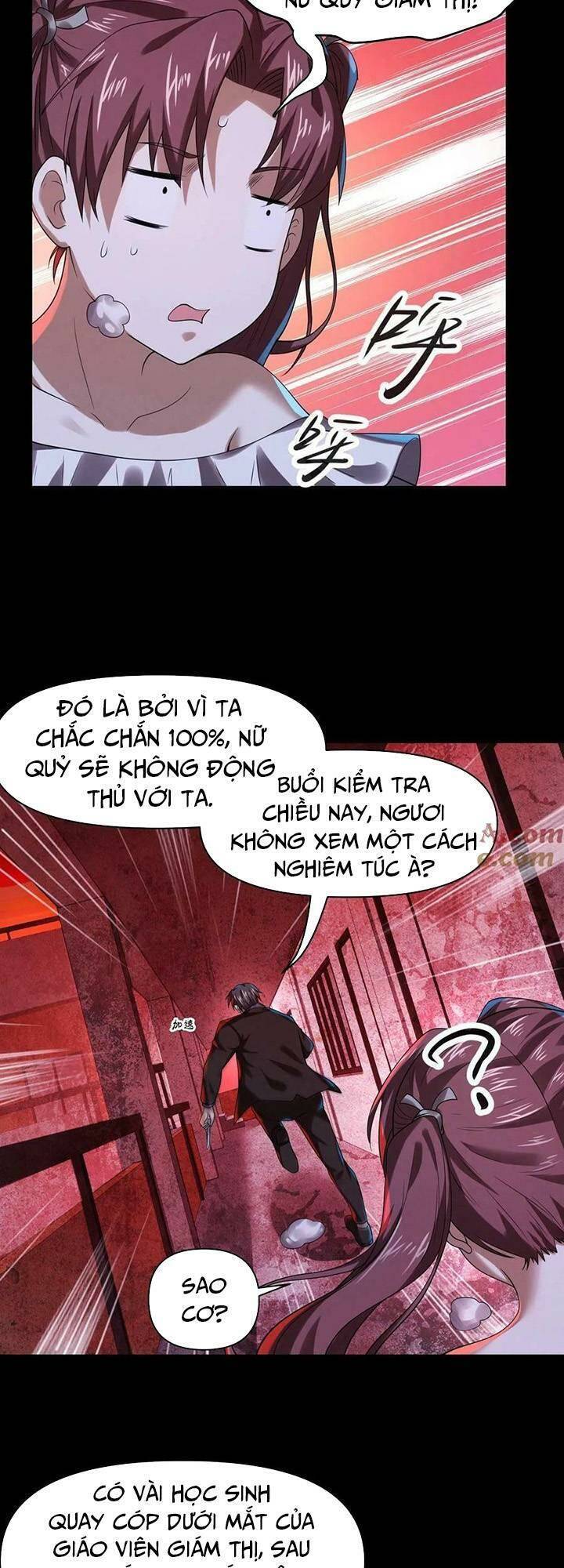 Bởi Vì Cẩn Thận Mà Quá Phận Hung Ác