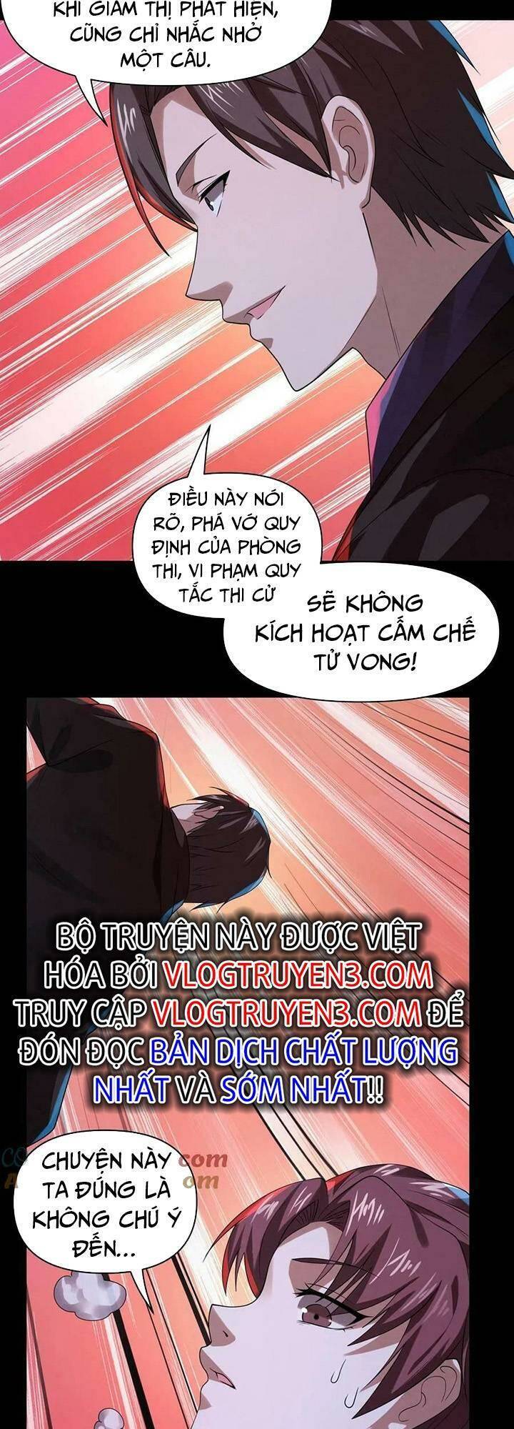 Bởi Vì Cẩn Thận Mà Quá Phận Hung Ác