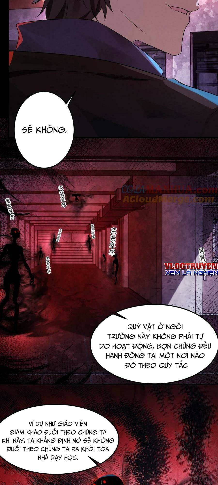 Bởi Vì Cẩn Thận Mà Quá Phận Hung Ác