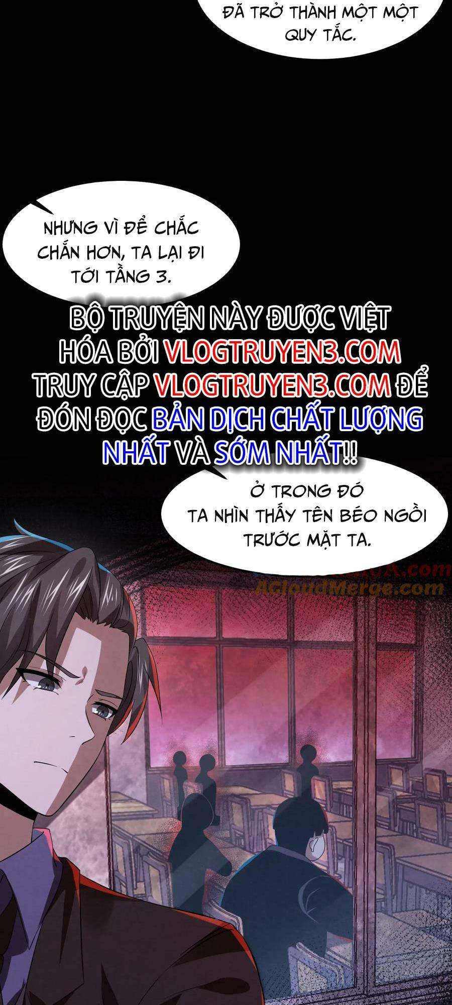 Bởi Vì Cẩn Thận Mà Quá Phận Hung Ác