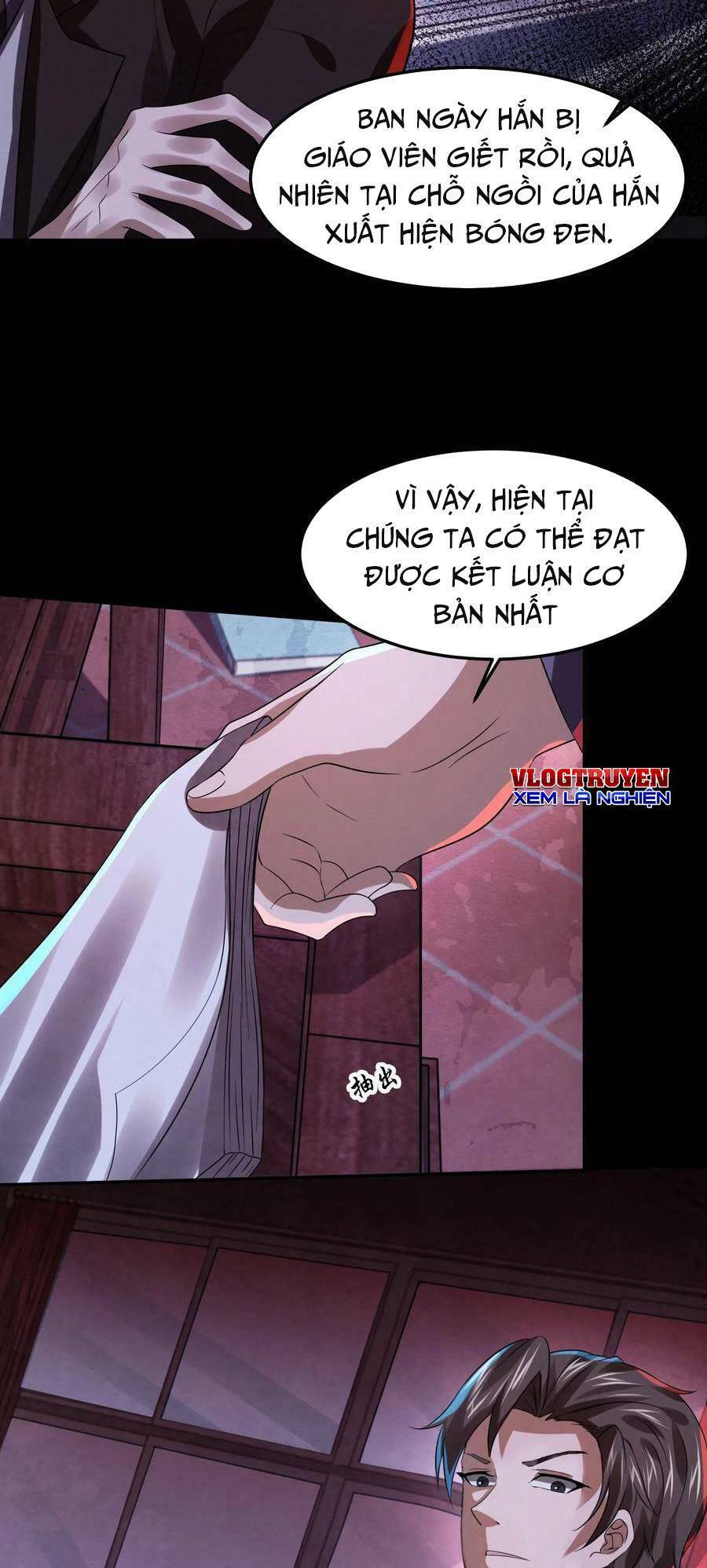 Bởi Vì Cẩn Thận Mà Quá Phận Hung Ác