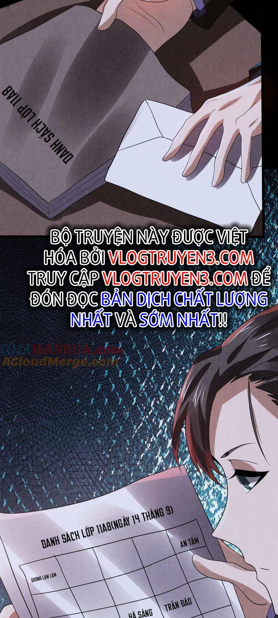 Bởi Vì Cẩn Thận Mà Quá Phận Hung Ác