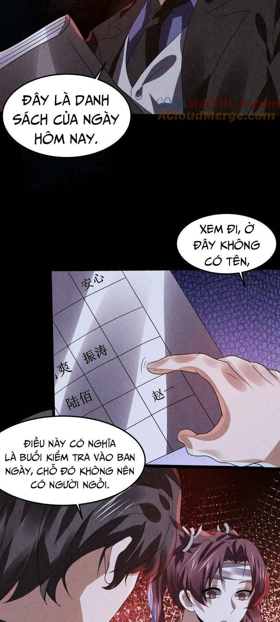 Bởi Vì Cẩn Thận Mà Quá Phận Hung Ác