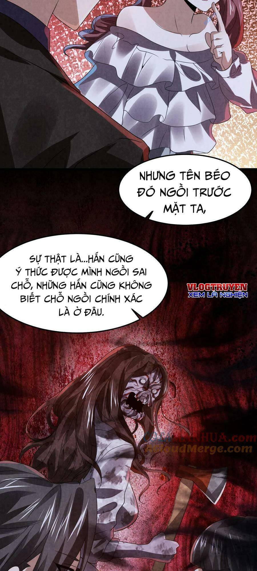 Bởi Vì Cẩn Thận Mà Quá Phận Hung Ác