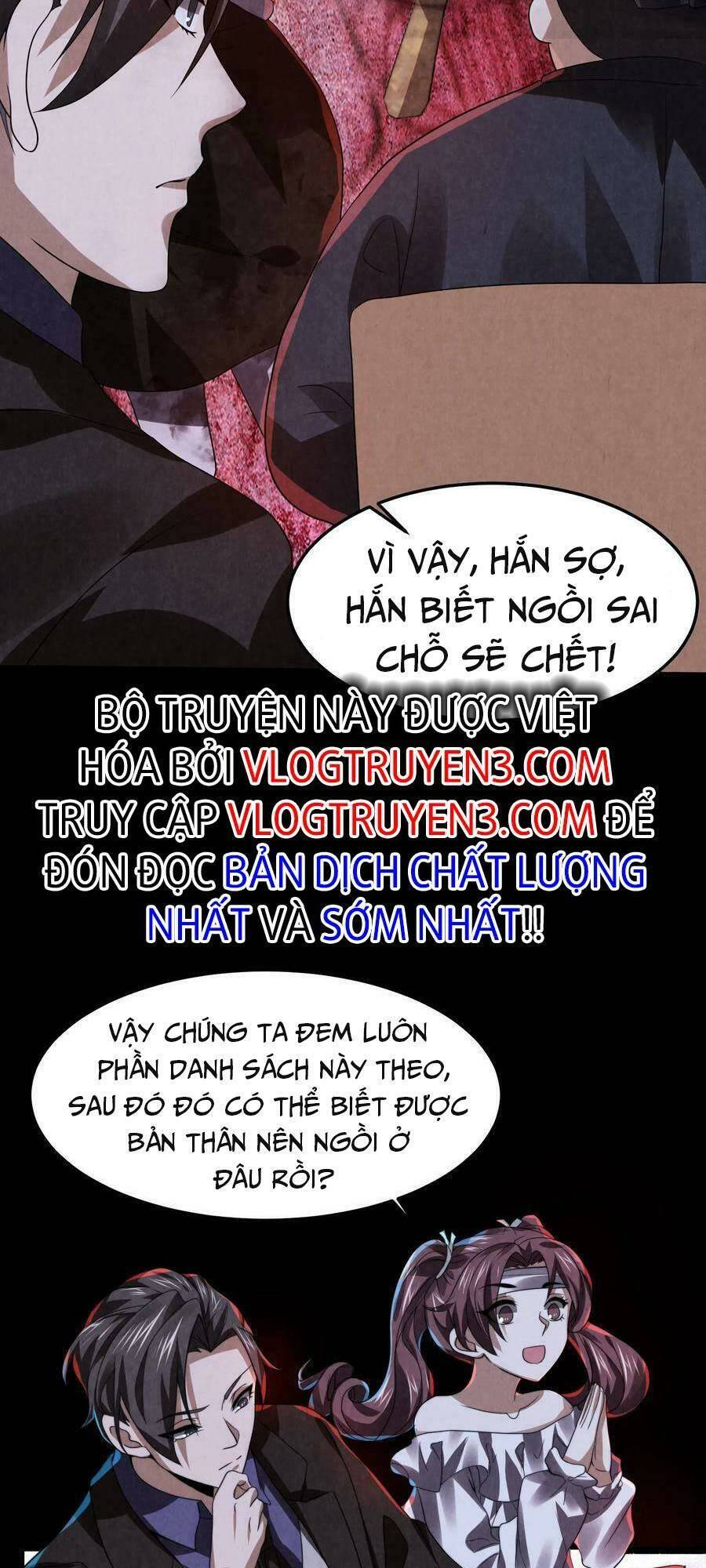 Bởi Vì Cẩn Thận Mà Quá Phận Hung Ác