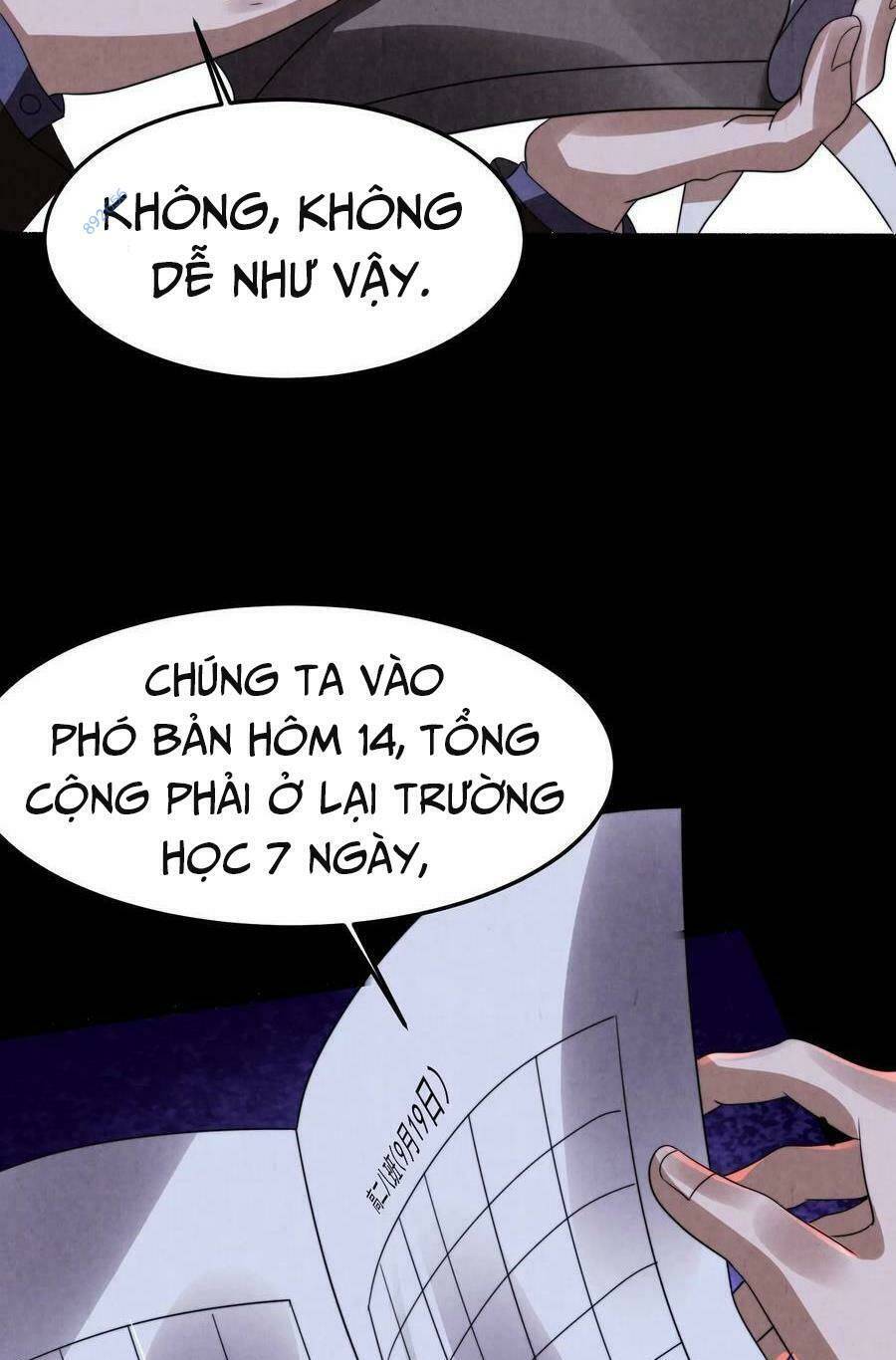 Bởi Vì Cẩn Thận Mà Quá Phận Hung Ác