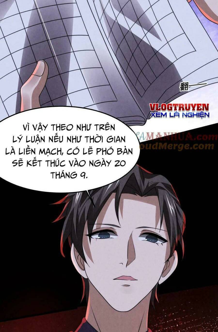 Bởi Vì Cẩn Thận Mà Quá Phận Hung Ác