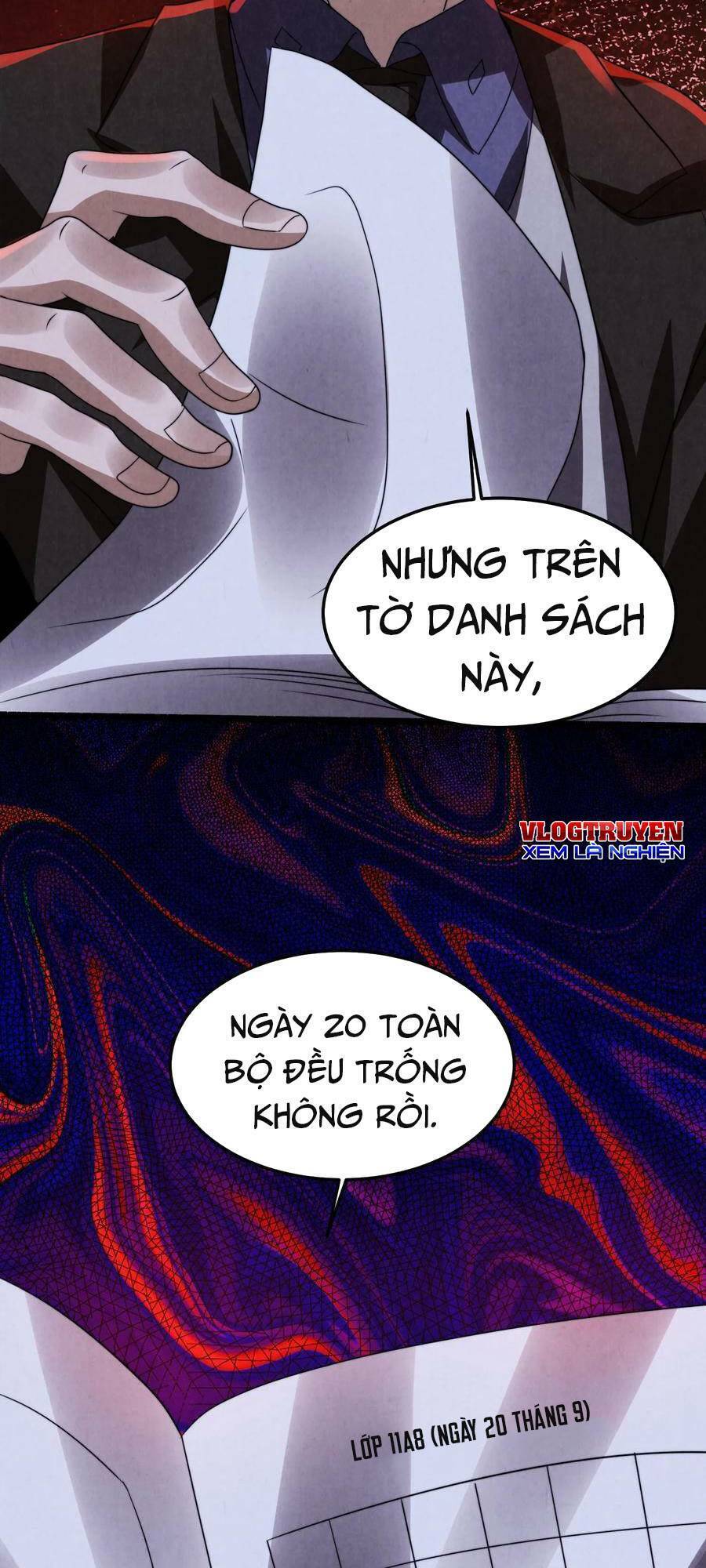 Bởi Vì Cẩn Thận Mà Quá Phận Hung Ác