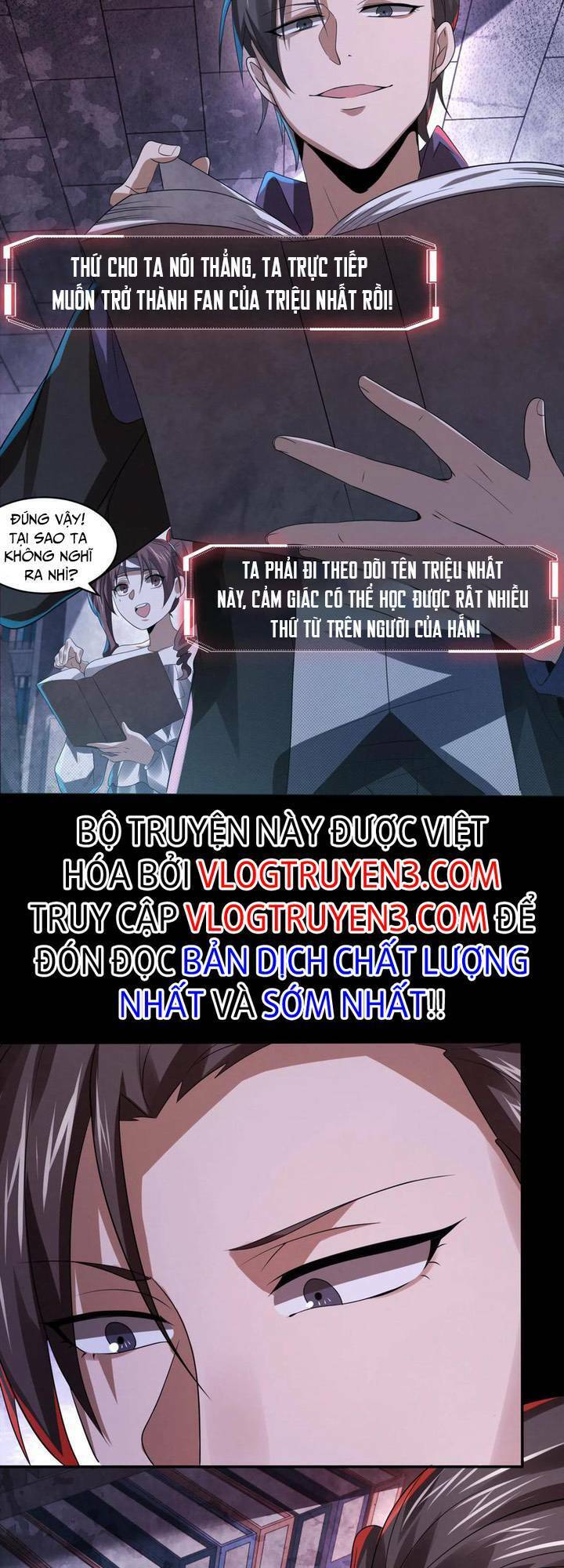 Bởi Vì Cẩn Thận Mà Quá Phận Hung Ác