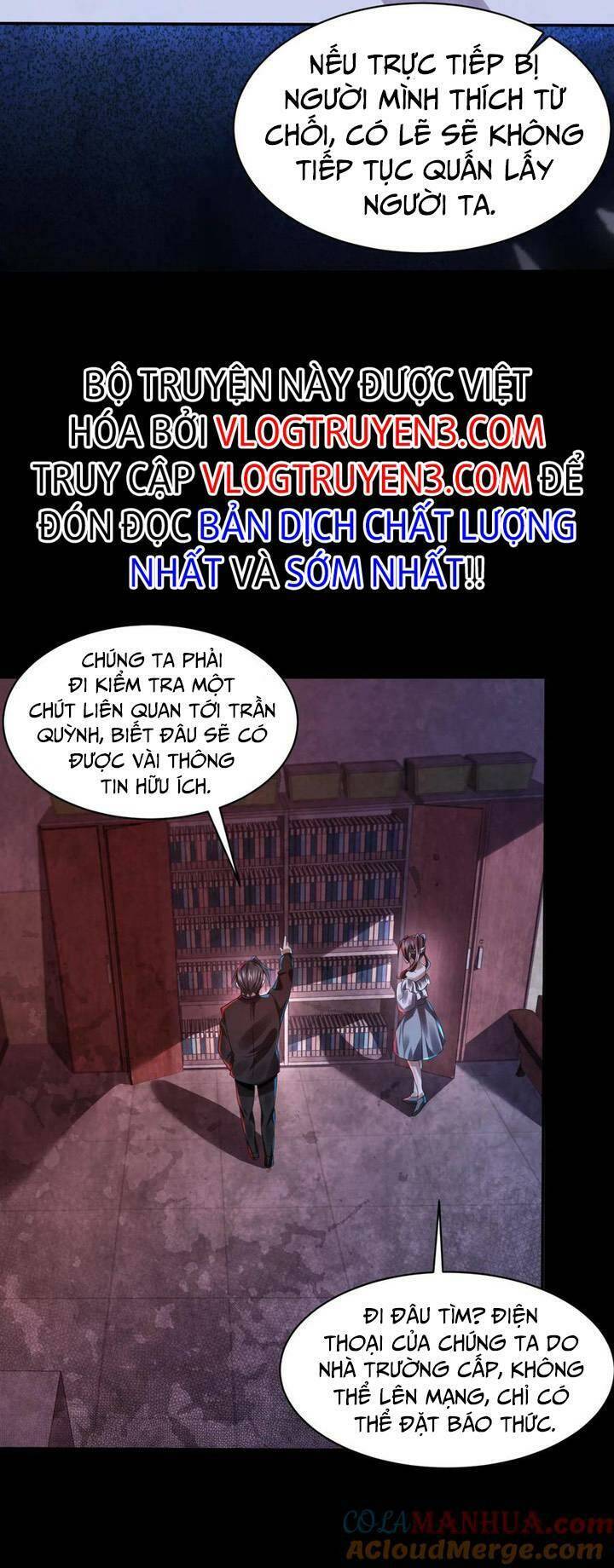 Bởi Vì Cẩn Thận Mà Quá Phận Hung Ác