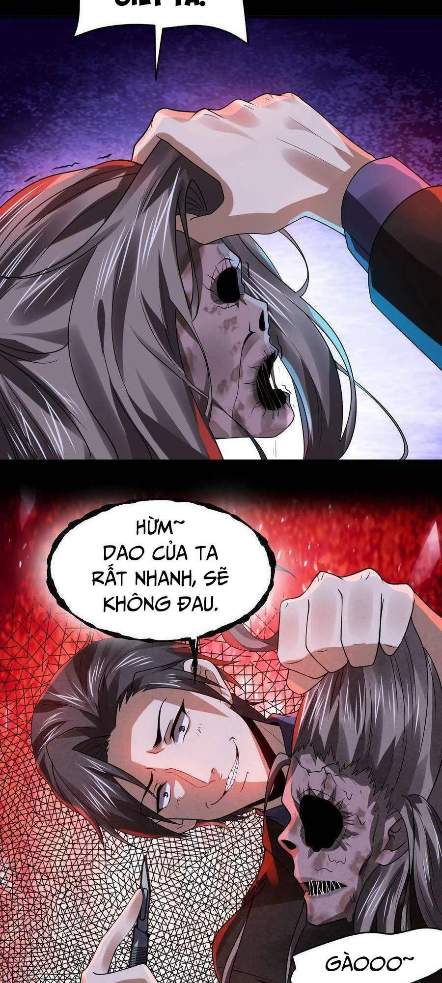 Bởi Vì Cẩn Thận Mà Quá Phận Hung Ác