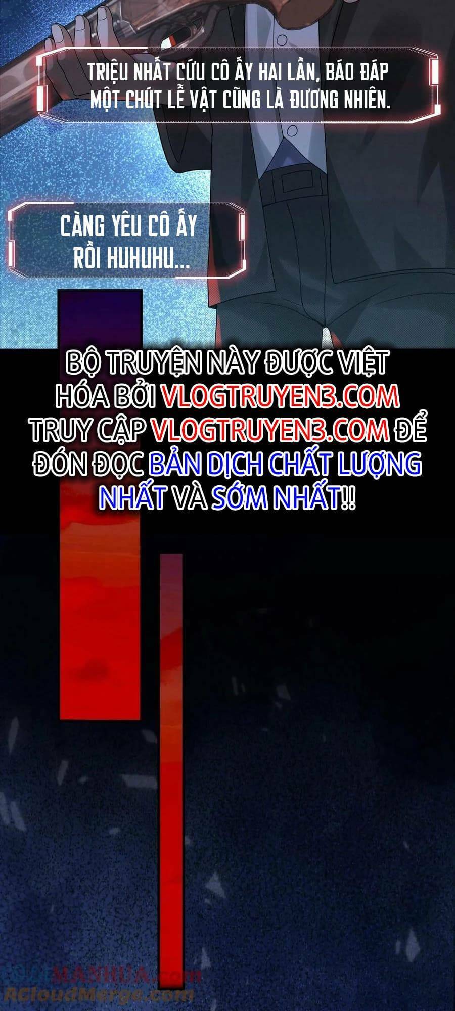Bởi Vì Cẩn Thận Mà Quá Phận Hung Ác