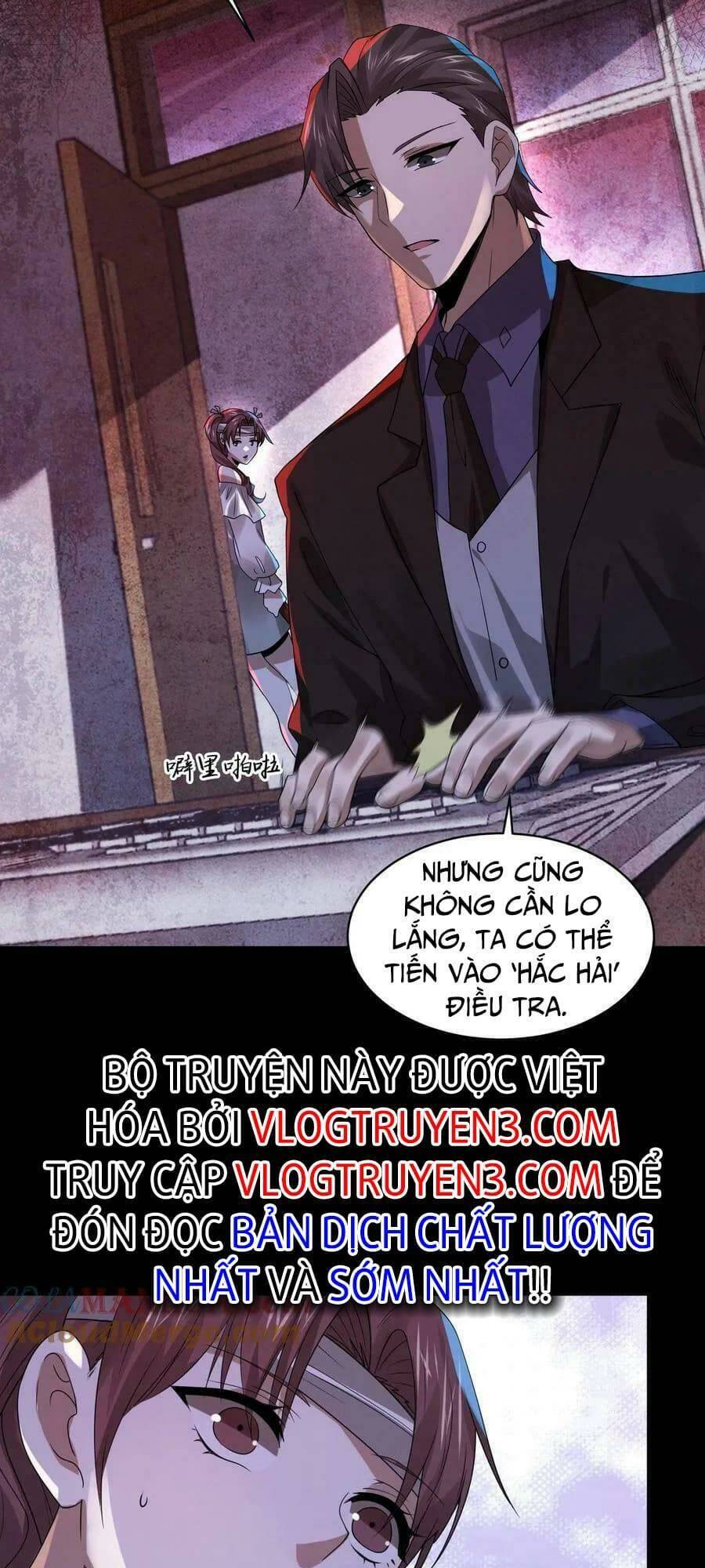Bởi Vì Cẩn Thận Mà Quá Phận Hung Ác