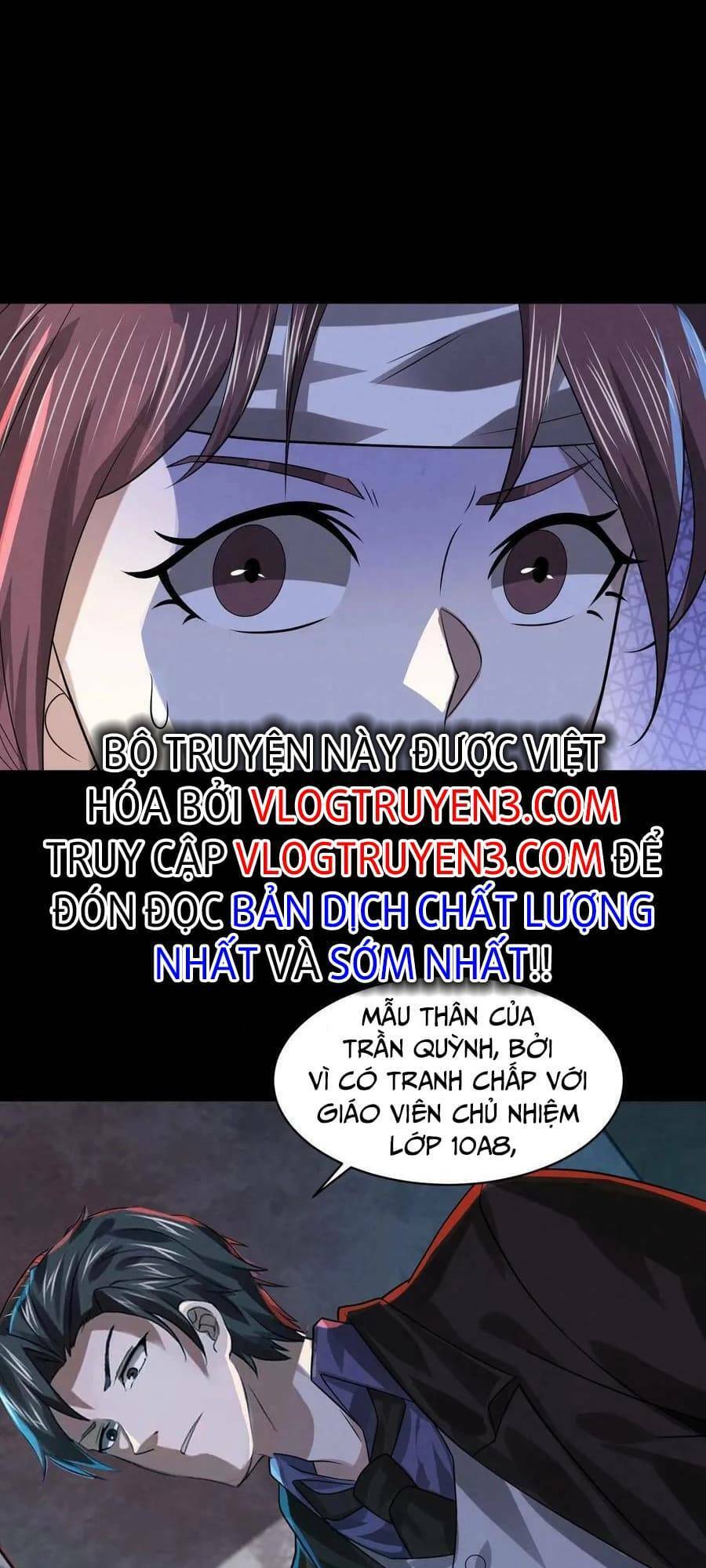 Bởi Vì Cẩn Thận Mà Quá Phận Hung Ác