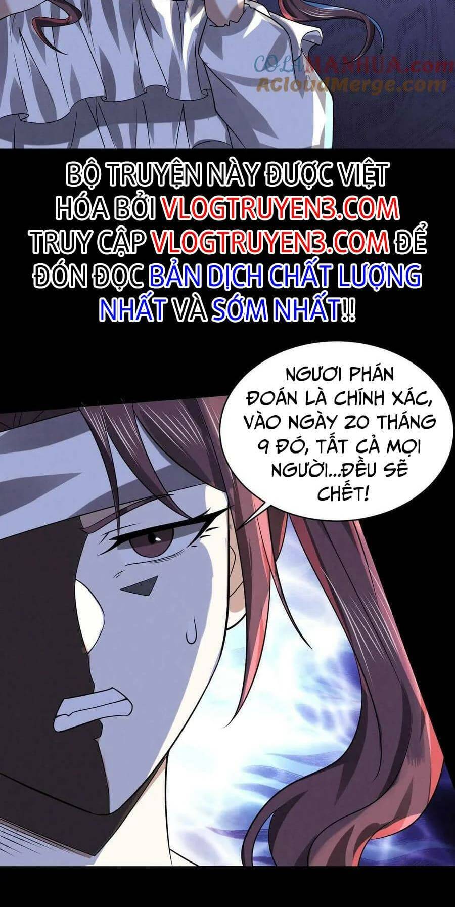 Bởi Vì Cẩn Thận Mà Quá Phận Hung Ác