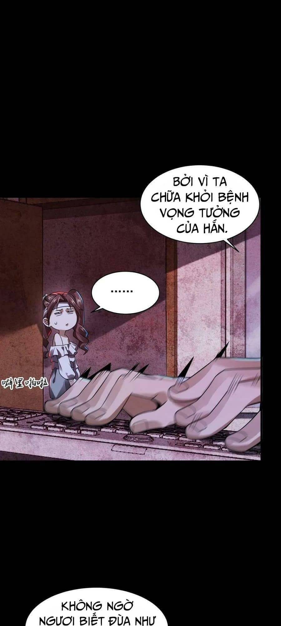 Bởi Vì Cẩn Thận Mà Quá Phận Hung Ác